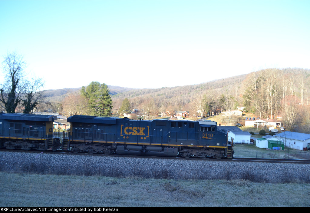 CSX 3110